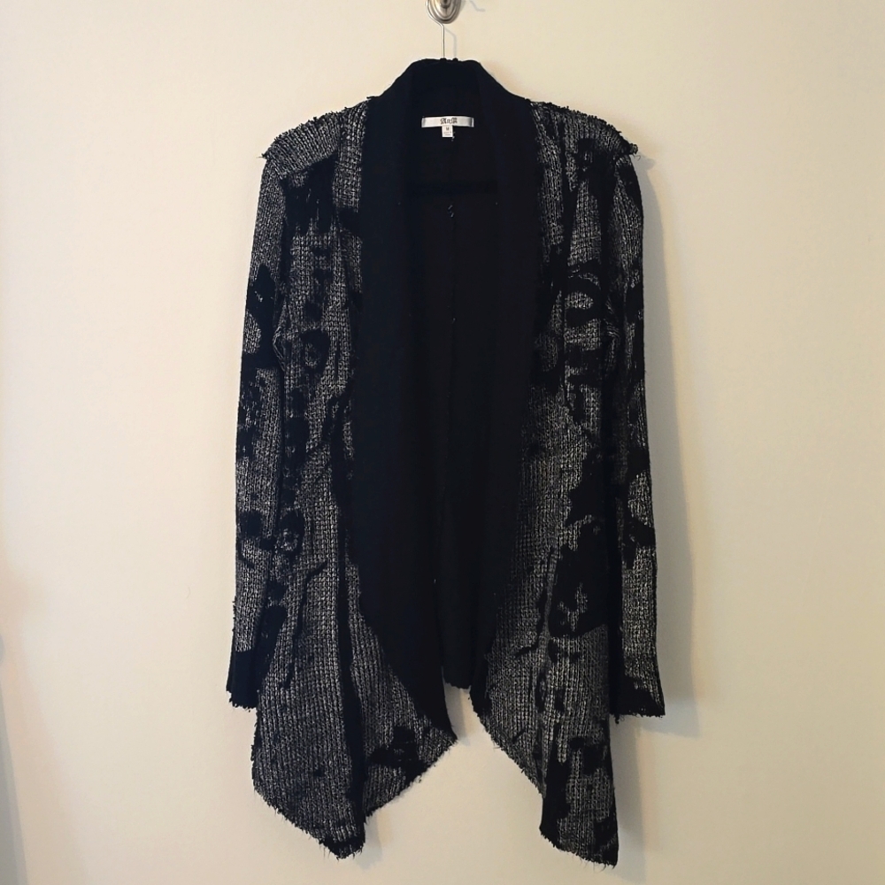 Womens cardigan sweater